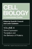 Cell Biology A Comprehensive Treatise V4 (eBook, PDF)