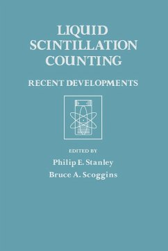 Cover Liquid Scintillation Counting (eBook, PDF)