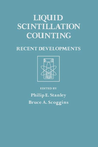 Liquid Scintillation Counting (eBook, PDF)
