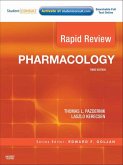 Rapid Review Pharmacology E-Book (eBook, ePUB)