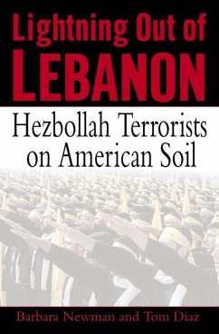 Cover Lightning Out of Lebanon (eBook, ePUB)