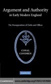 Argument and Authority in Early Modern England (eBook, PDF)