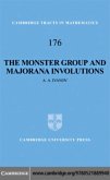 Monster Group and Majorana Involutions (eBook, PDF)