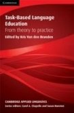 Task-Based Language Education (eBook, PDF)