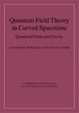 Quantum Field Theory in Curved Spacetime (eBook, PDF)