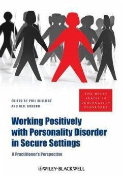 Cover Working Positively with Personality Disorder in Secure Settings (eBook, PDF)