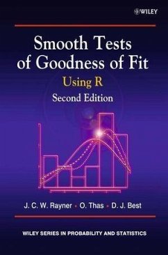 Smooth Tests of Goodness of Fit (eBook, PDF) - Rayner, J. C. W.; Thas, O.; Best, D. J.