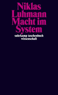 Macht im System - Luhmann, Niklas