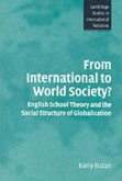 From International to World Society? (eBook, PDF)