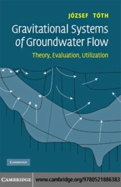 Gravitational Systems of Groundwater Flow (eBook, PDF) - Toth, Jozsef