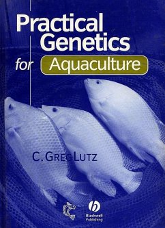 Practical Genetics for Aquaculture (eBook, PDF) - Lutz, C. Greg