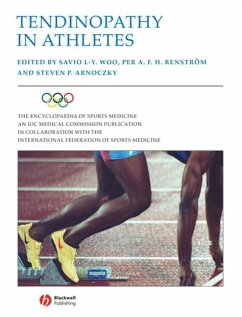 Cover Tendinopathy in Athletes (eBook, PDF)