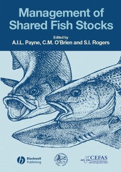 Cover Management of Shared Fish Stocks (eBook, PDF)