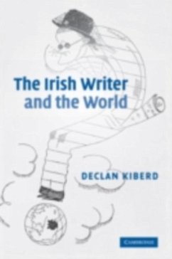 Irish Writer and the World (eBook, PDF) - Kiberd, Declan