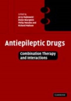 Cover Antiepileptic Drugs (eBook, PDF)
