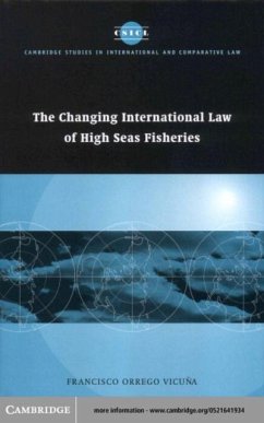 Cover Changing International Law of High Seas Fisheries (eBook, PDF)
