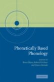 Phonetically Based Phonology (eBook, PDF)