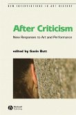 After Criticism (eBook, PDF)