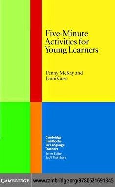 Five-Minute Activities for Young Learners (eBook, PDF) - McKay, Penny