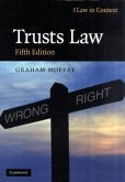 Trusts Law (eBook, PDF)