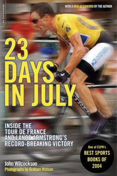 23 Days in July (eBook, ePUB) - Wilcockson, John