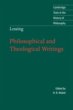 Lessing: Philosophical and Theological... - Bild 1