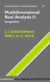 Multidimensional Real Analysis II (eBook, PDF)