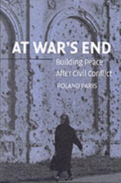 Cover At War's End (eBook, PDF)