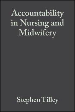 Cover Accountability in Nursing and Midwifery (eBook, PDF)