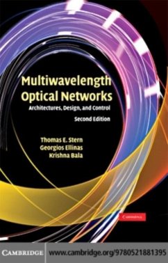 Multiwavelength Optical Networks (eBook, PDF) - Stern, Thomas E.