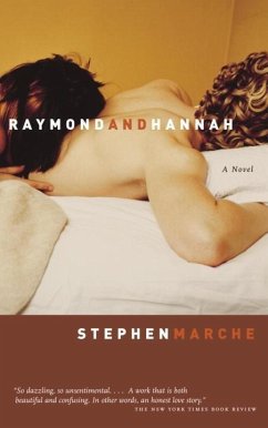 Cover Raymond and Hannah (eBook, ePUB)