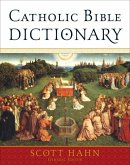 Catholic Bible Dictionary (eBook, ePUB)