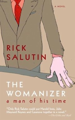 The Womanizer (eBook, ePUB) - Salutin, Rick