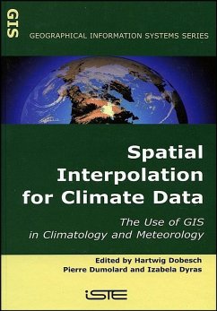 Spatial Interpolation for Climate Data (eBook, PDF)