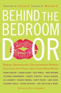 Behind the Bedroom Door (eBook, ePUB) - Derrow, Paula
