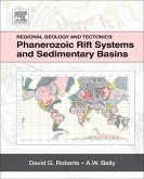 Regional Geology and Tectonics: Phanerozoic Rift Systems and Sedimentary Basins (eBook, ePUB)