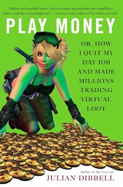Cover Play Money (eBook, ePUB)
