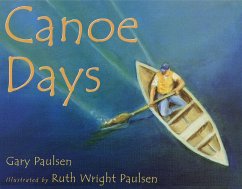 Canoe Days (eBook, ePUB) - Paulsen, Gary