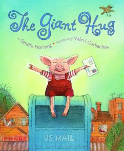 Cover The Giant Hug (eBook, ePUB)