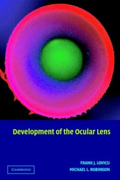 Development of the Ocular Lens (eBook, PDF)