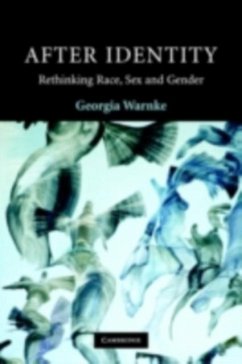 After Identity (eBook, PDF) - Warnke, Georgia