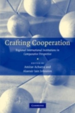 Crafting Cooperation (eBook, PDF)