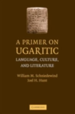Cover Primer on Ugaritic (eBook, PDF)