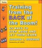 Training From the Back of the Room! (eBook, ePUB)