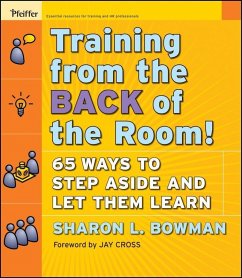 Cover Training From the Back of the Room! (eBook, ePUB)