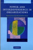 Power and Interdependence in Organizations (eBook, PDF)