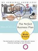 The Perfect Business Plan Made Simple (eBook, ePUB)