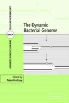 Dynamic Bacterial Genome (eBook, PDF)