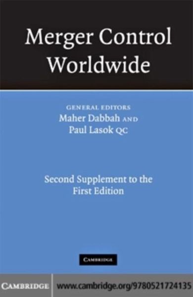 Merger Control Worldwide (eBook, PDF) Merger Control Worldwide (eBook, PDF)
