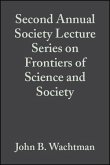 Second Annual Society Lecture Series on Frontiers of Science and Society, Volume 13, Issue 11/12 (eBook, PDF)
